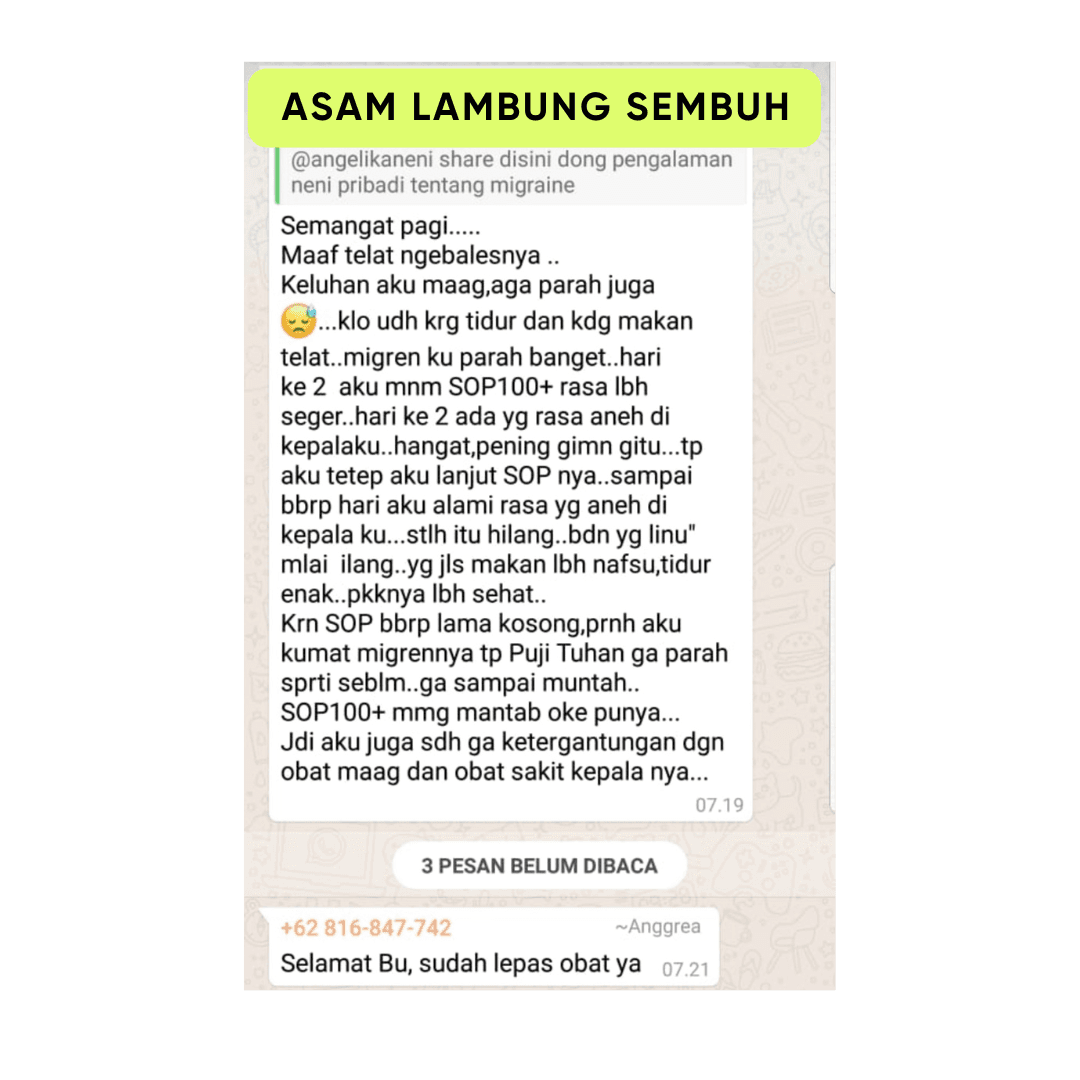 Asam Lambung