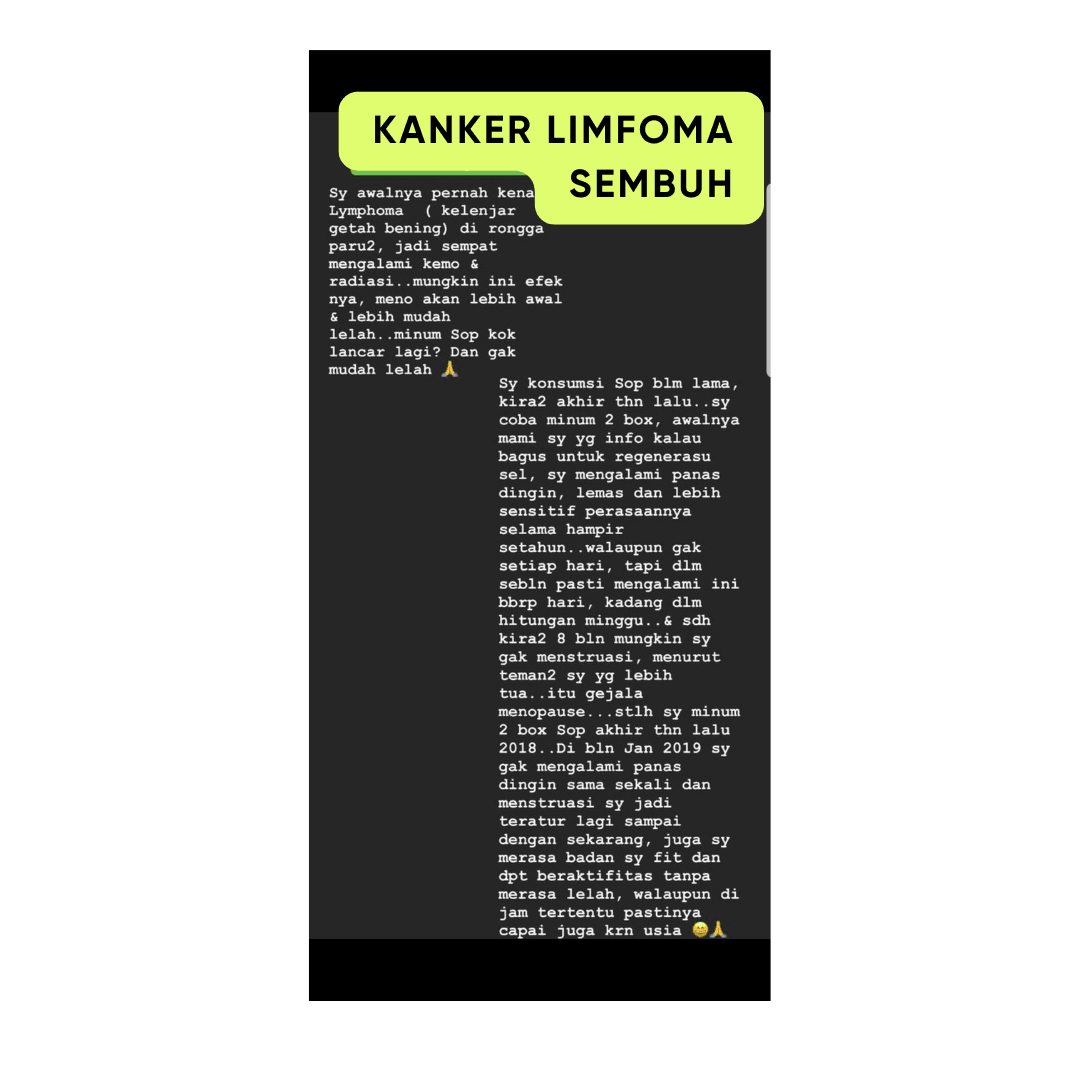 Kanker Limfoma