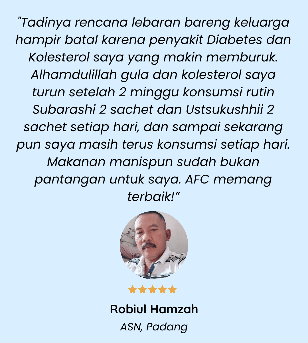 Testimoni Subarashi Utsukushhii