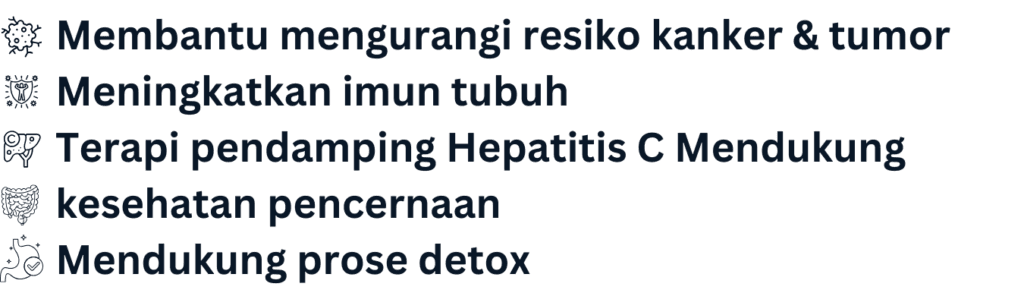 Manfaat Utsukushhii Gold