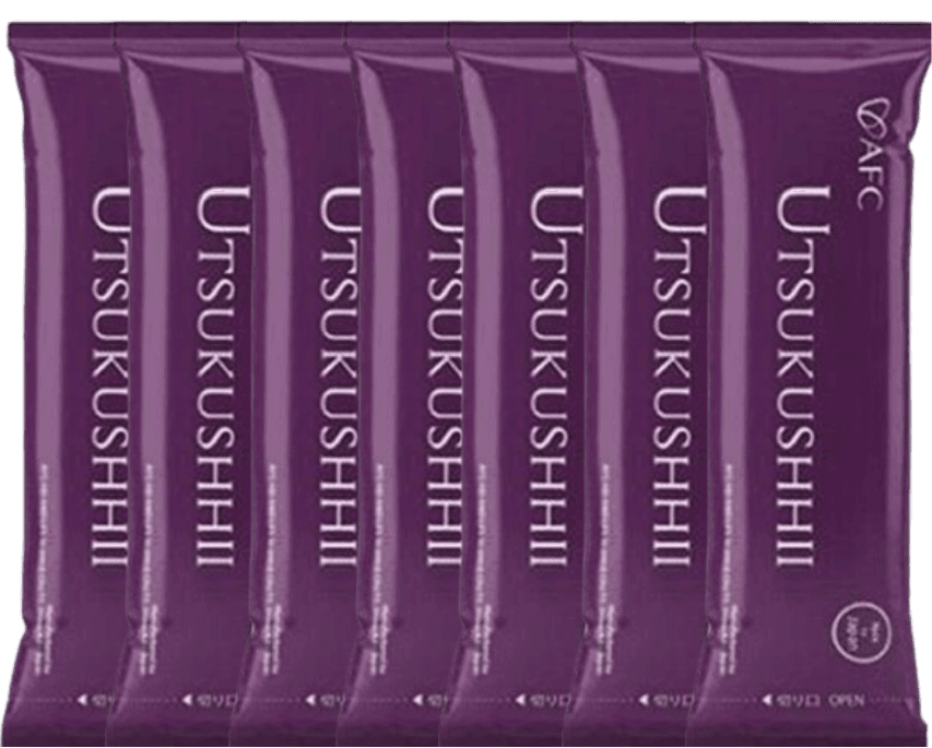 Sachet Utsukushhii Gold